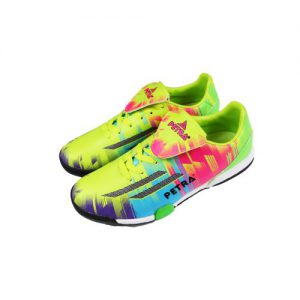 Souliers De FootBall – Multicolore