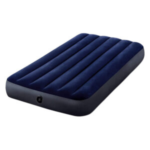 MATELAS GONFLABLE INTEX CLASSIC DOWNY S 1 PERSONNE 1,91 x 0,99 x 0,25m