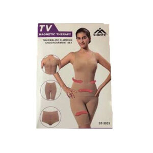 SIBOTE Body Shaper 3 En 1 Amincissant